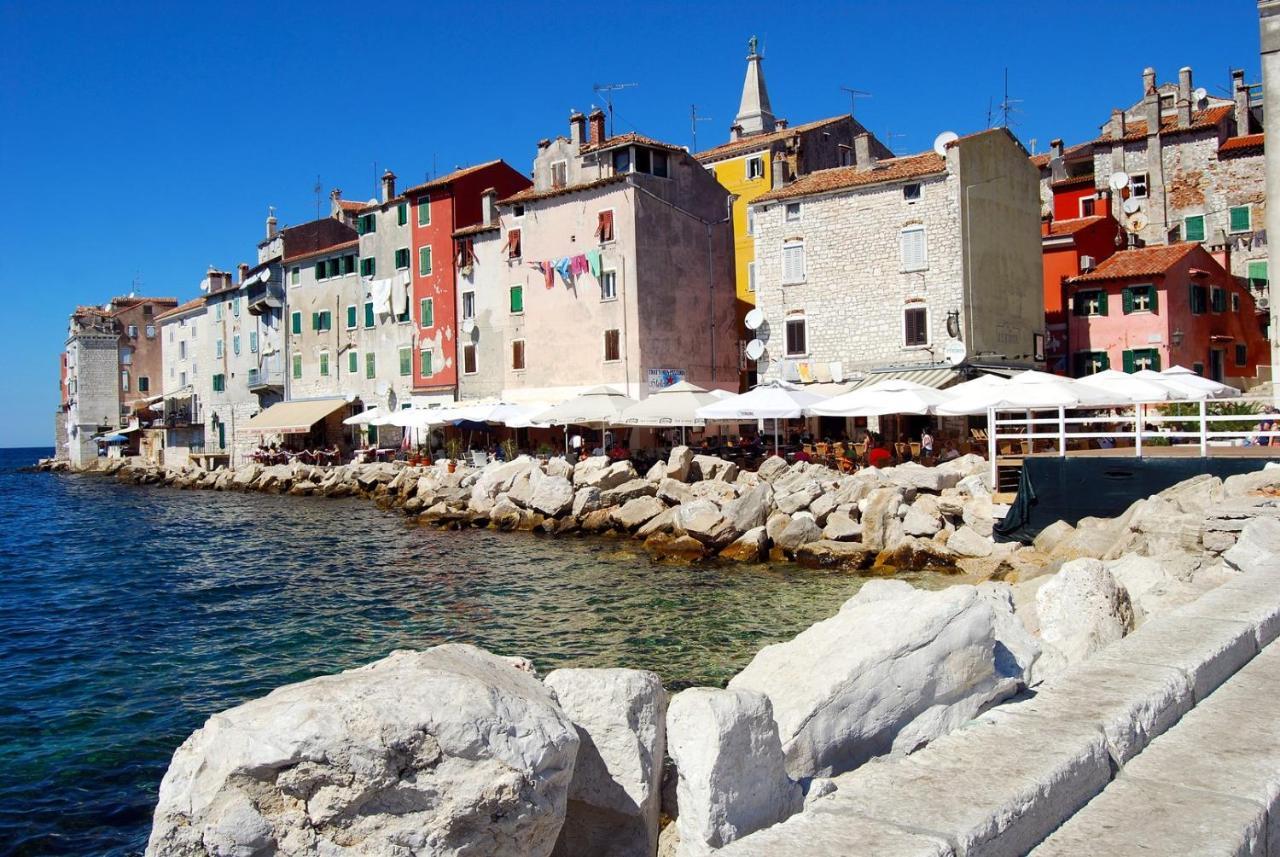 Sorgenfrei Apartment Rovinj Exterior photo
