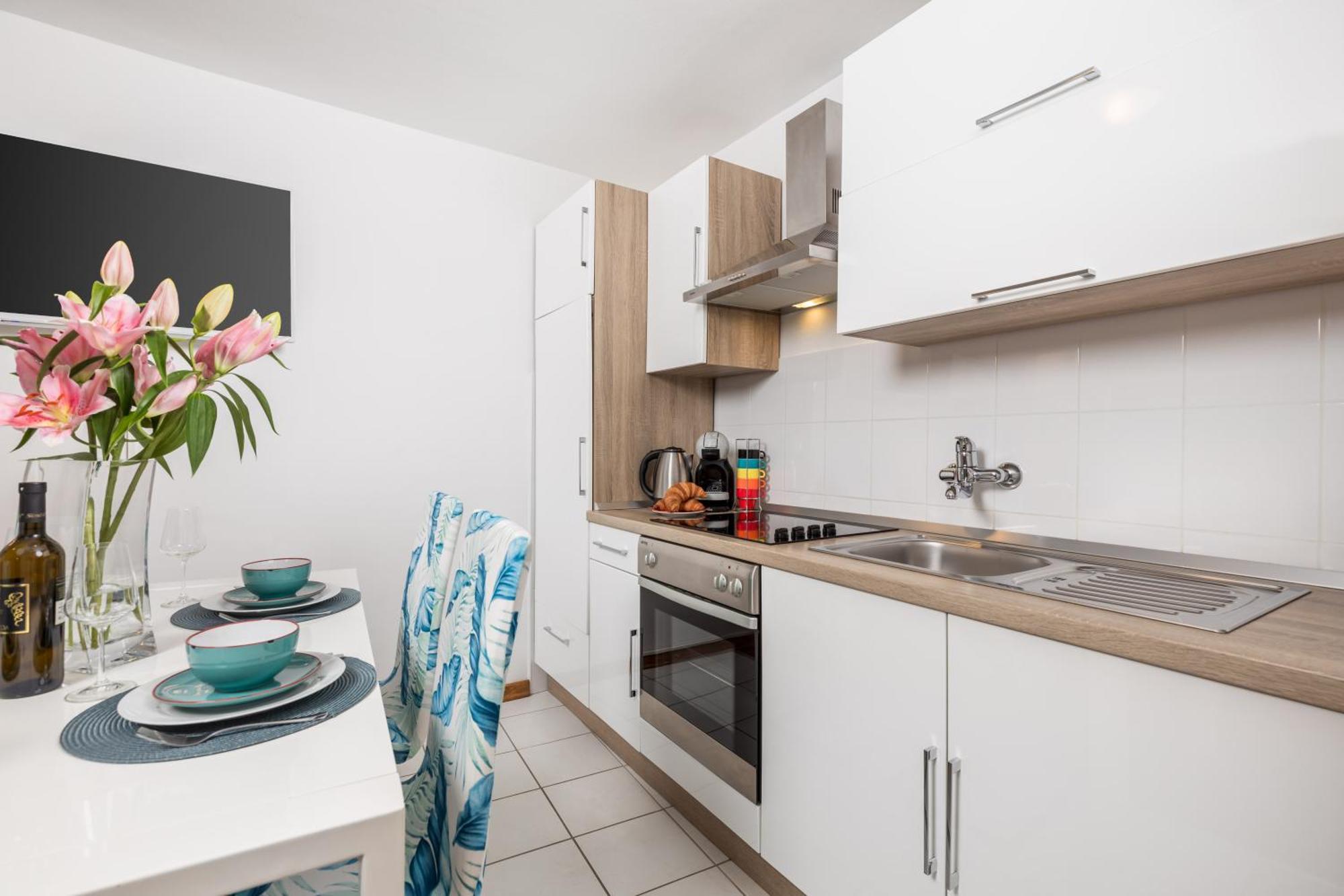 Sorgenfrei Apartment Rovinj Exterior photo