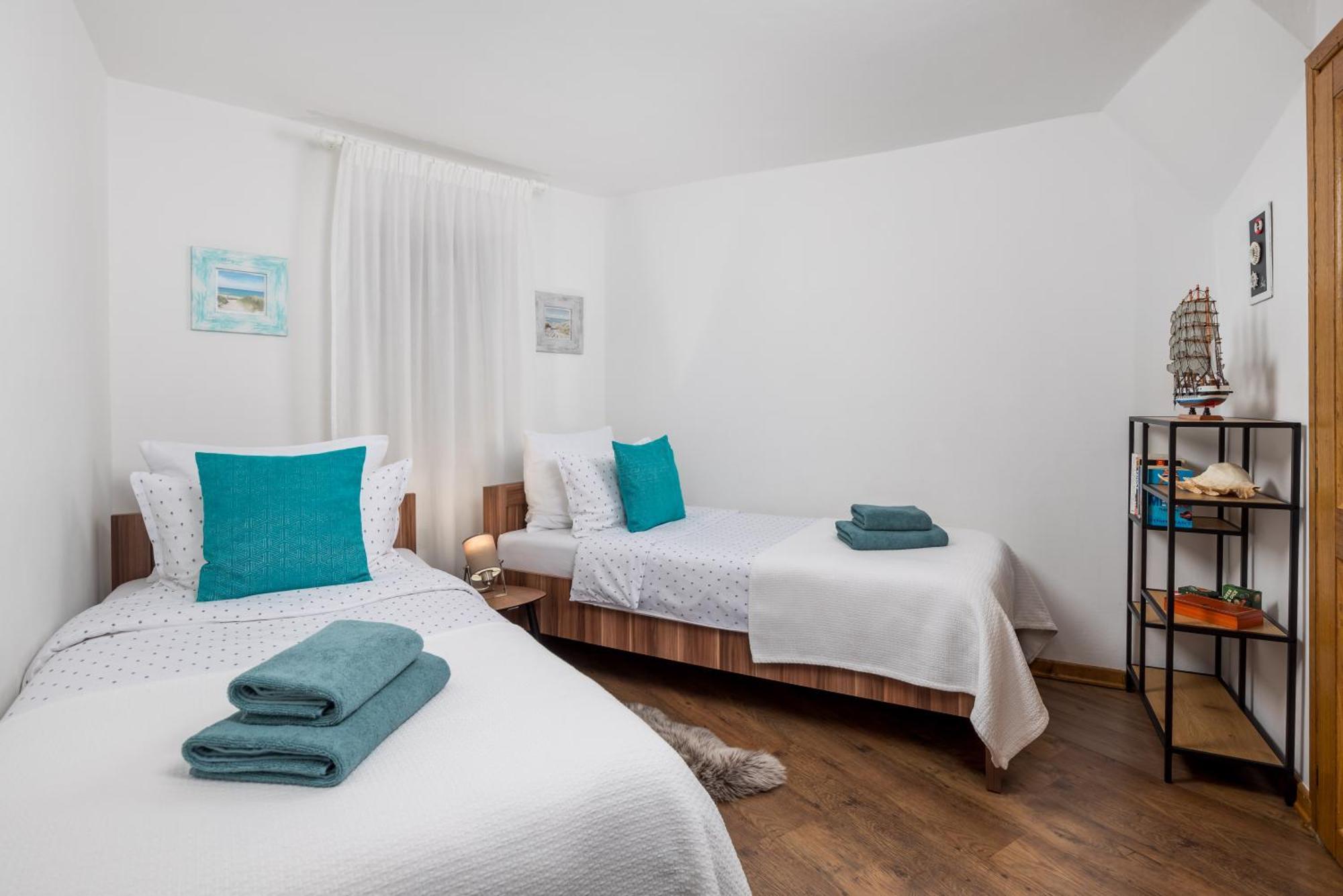 Sorgenfrei Apartment Rovinj Exterior photo