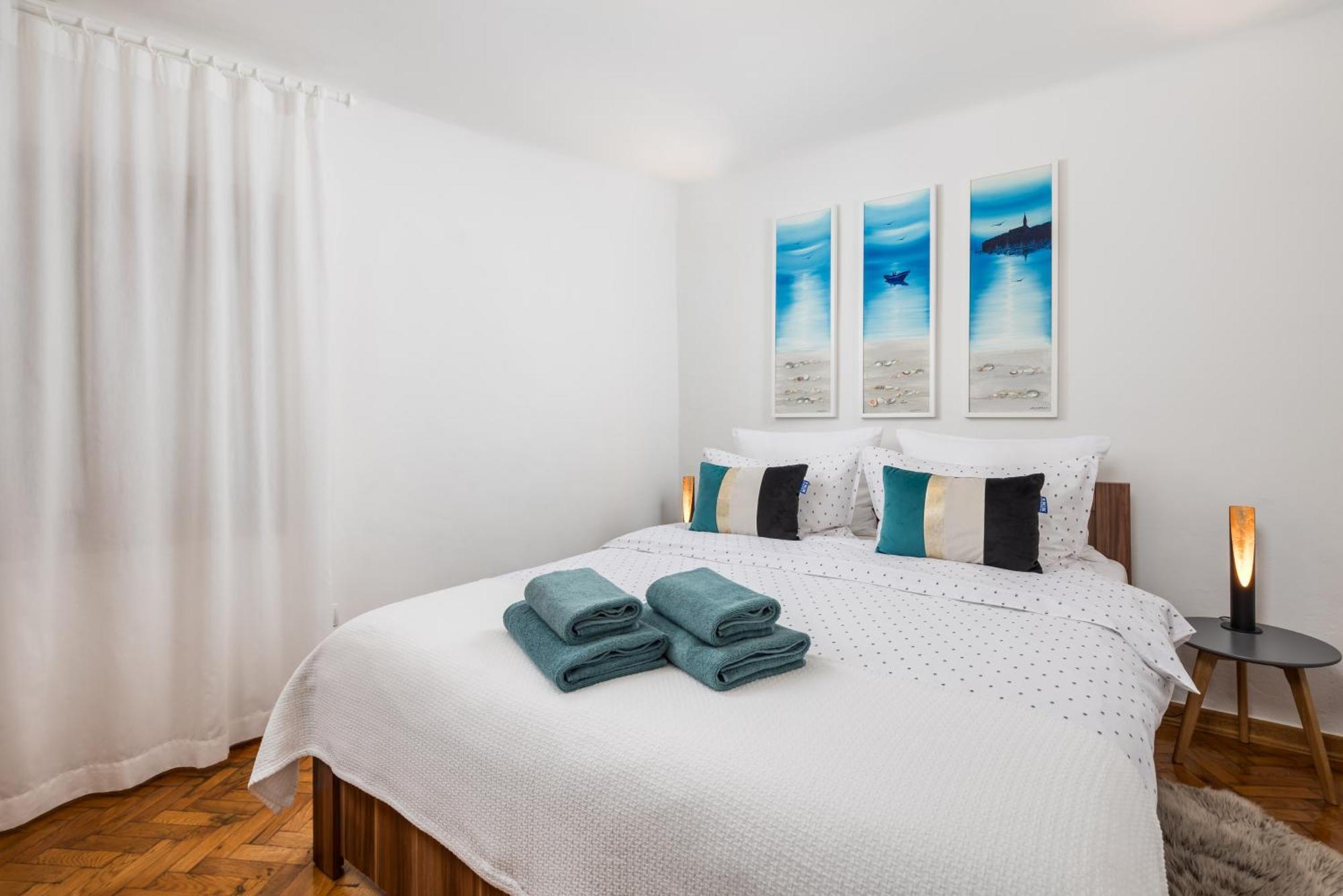 Sorgenfrei Apartment Rovinj Exterior photo