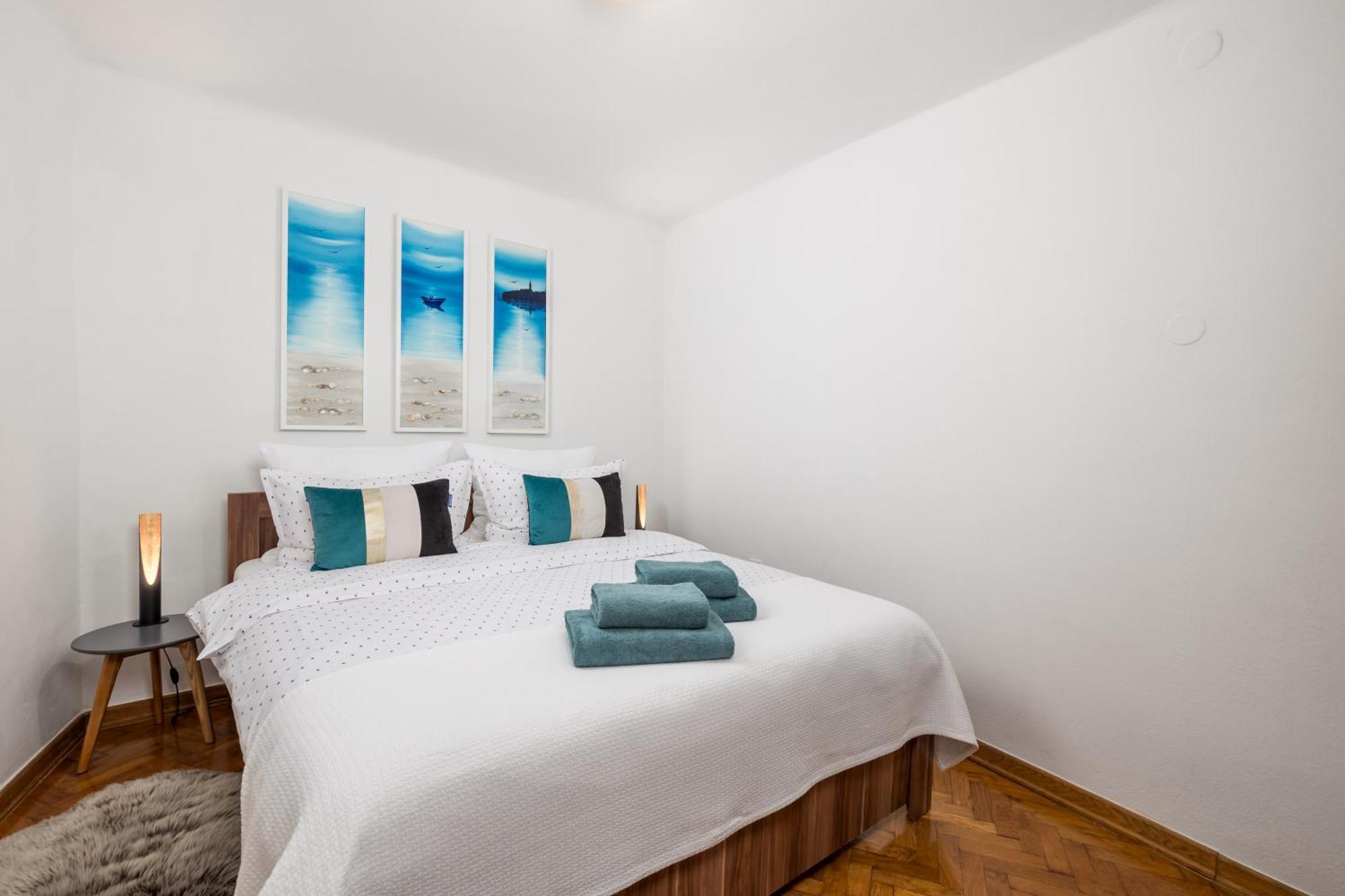 Sorgenfrei Apartment Rovinj Exterior photo