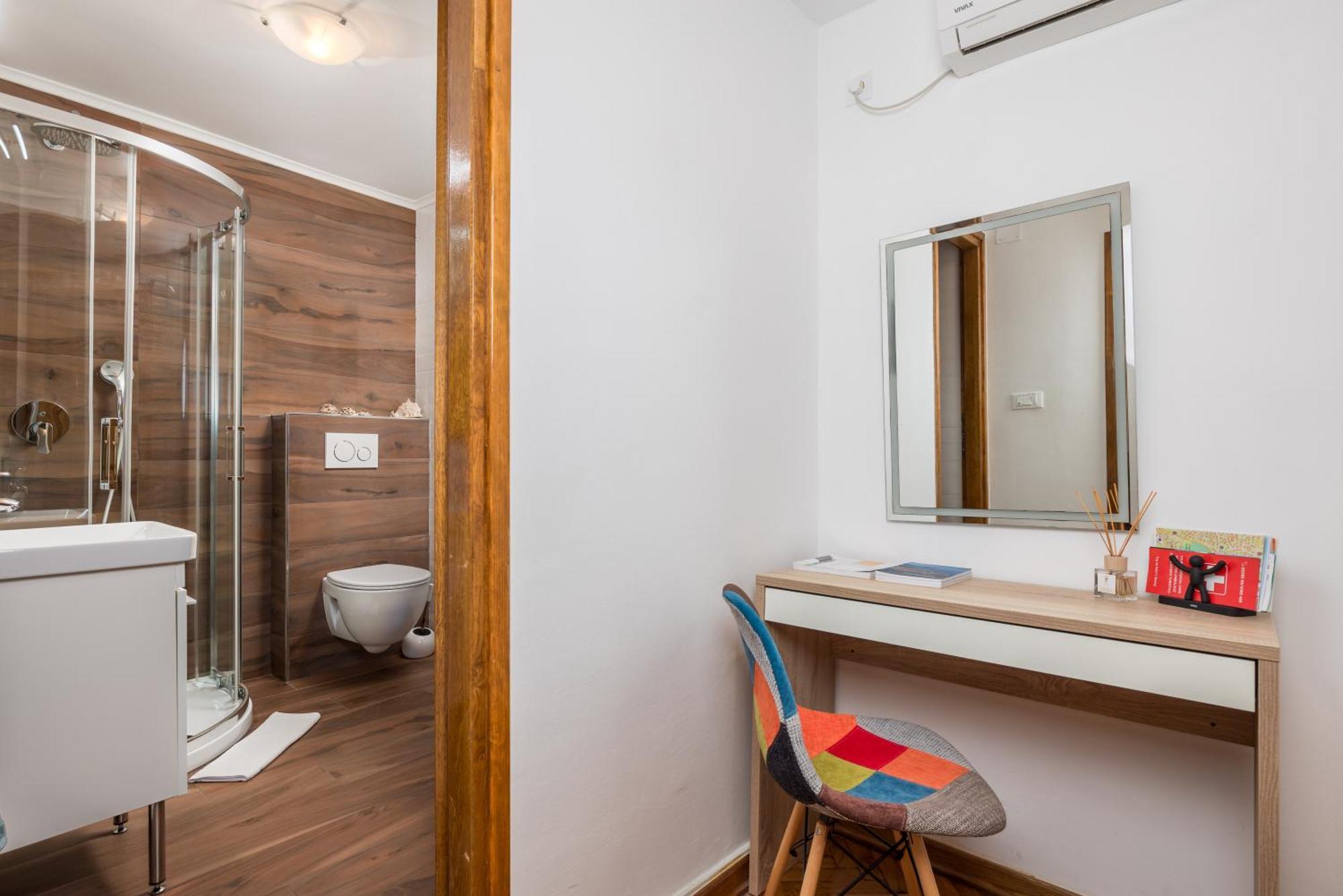 Sorgenfrei Apartment Rovinj Exterior photo